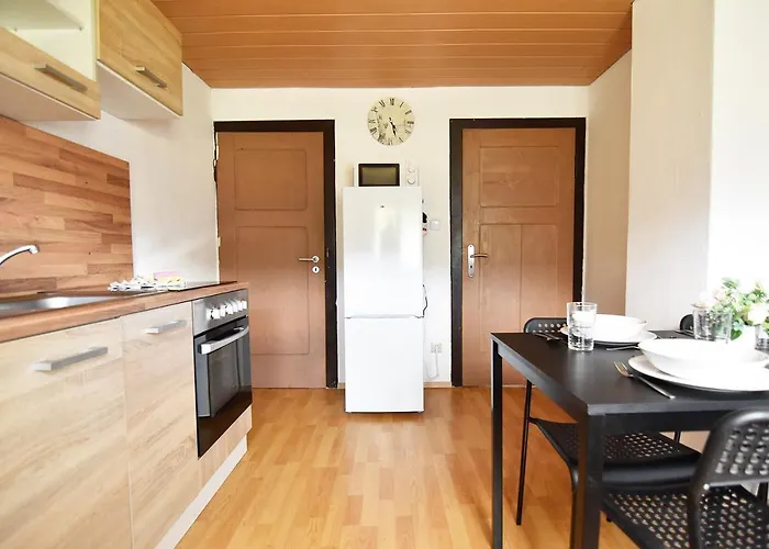 Appartement 3 In Hellenthal